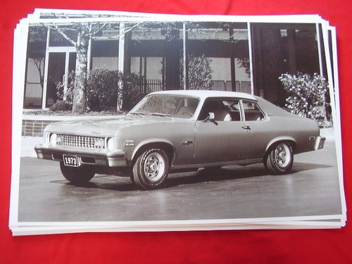 1973 chevrolet nova - chevrolet, hatchback